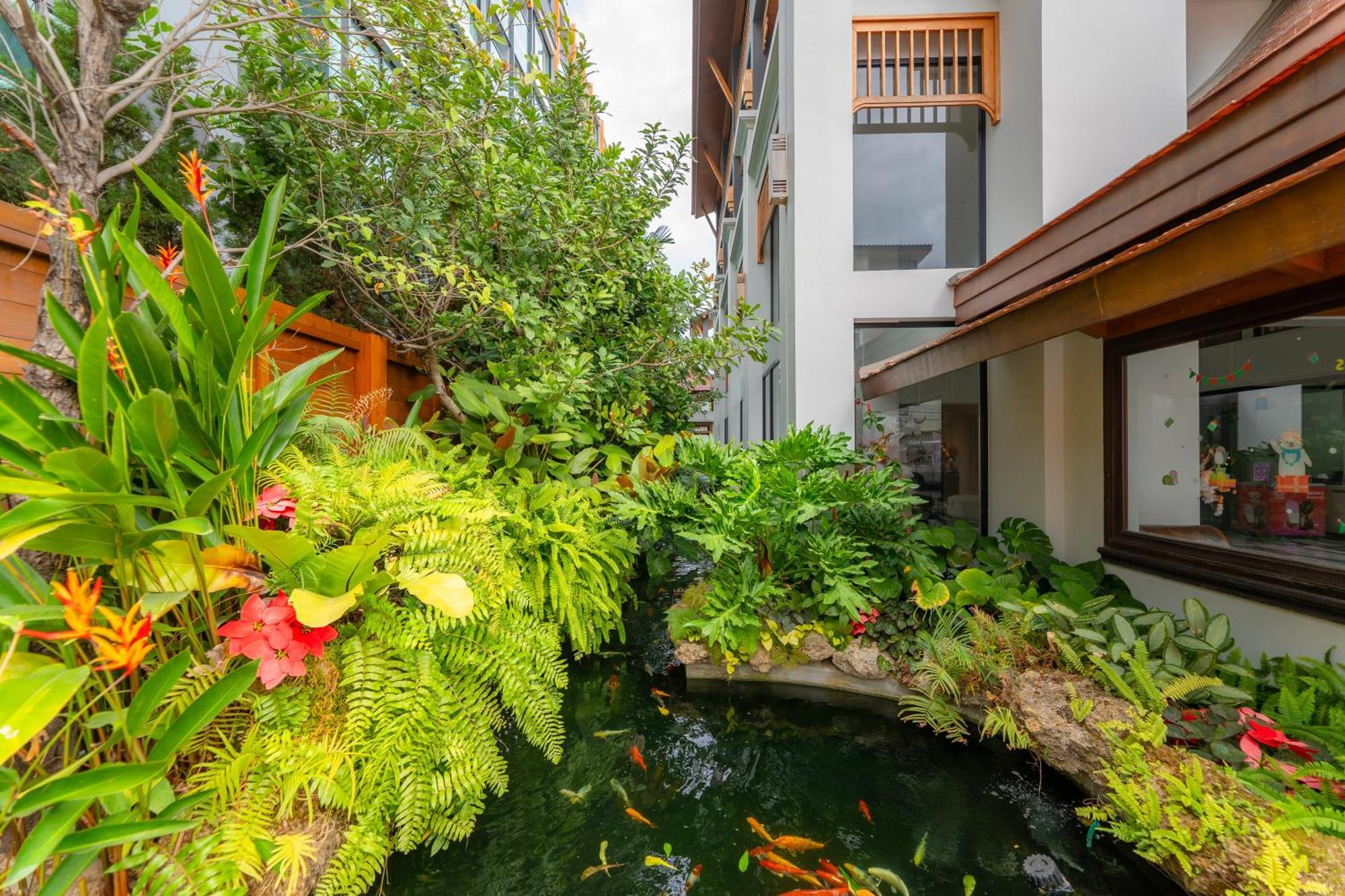 Verbena Chiangmai Chiang Mai Buitenkant foto